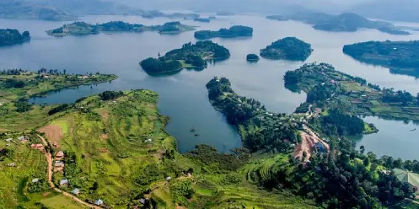 Lake Bunyonyi